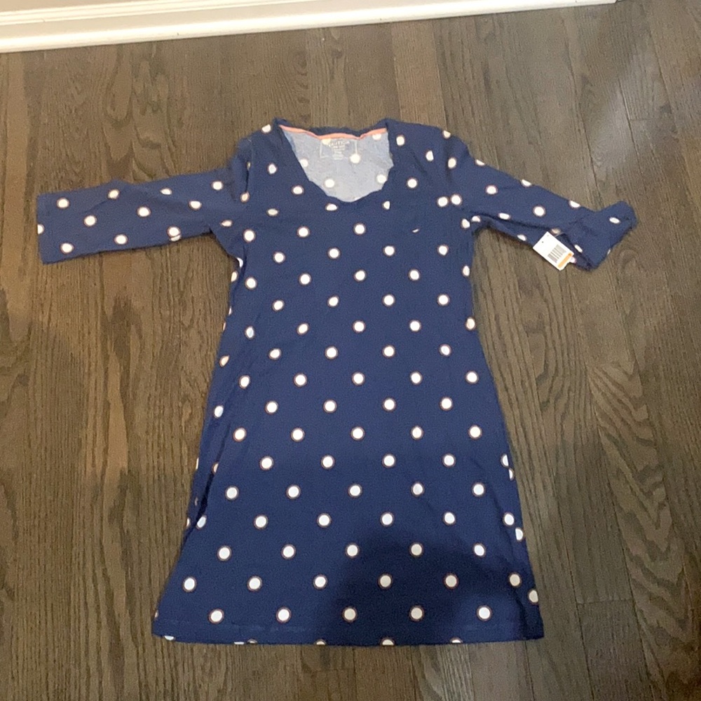 Nautica cotton night gown BRAND NEW